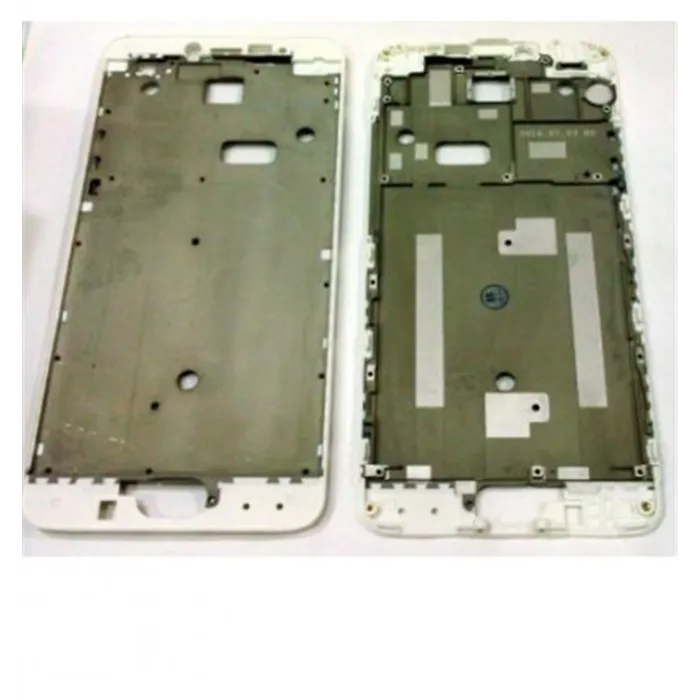 Meizu Meilan Note 3 carcasa frontal blanco premium