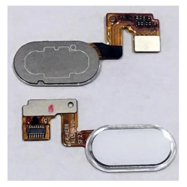 Meizu Meilan Note 3 flex boton home blanco premium