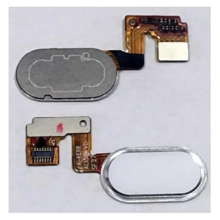 Meizu Meilan Note 3 flex boton home blanco premium