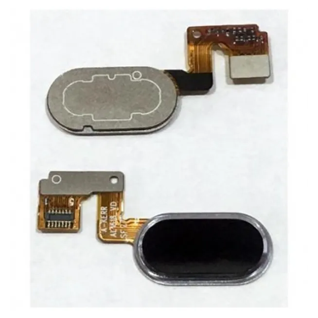 Meizu Meilan Note 3 flex boton home negro premium