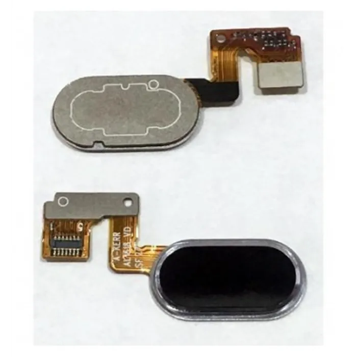 Meizu Meilan Note 3 flex boton home negro premium