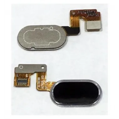 Meizu Meilan Note 3 flex boton home negro premium