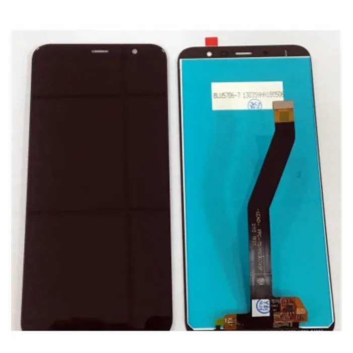 Meizu M6T pantalla lcd + tactil negro premium