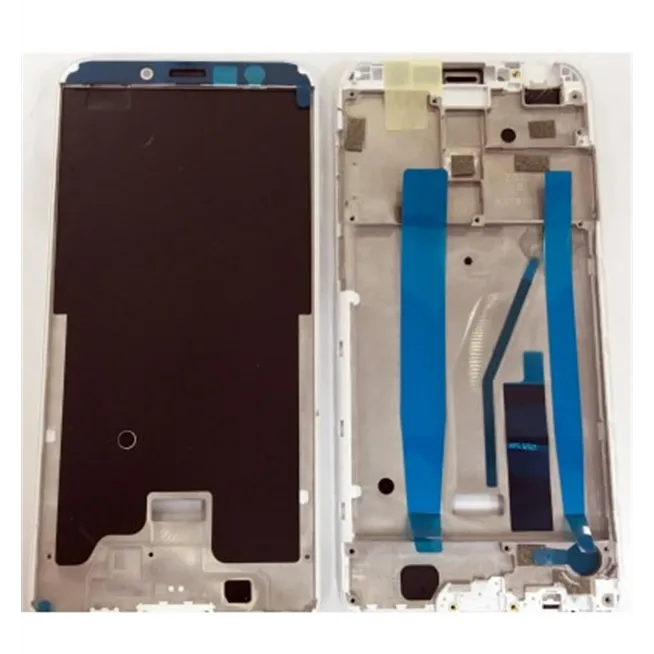 Meizu Meilan 6T carcasa central o marco blanco premium