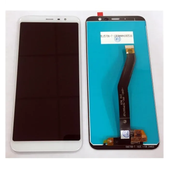 Meizu M6T pantalla lcd + tactil blanco premium