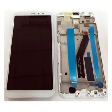 Meizu Meilan 6T pantalla lcd + tactil blanco + marco premium