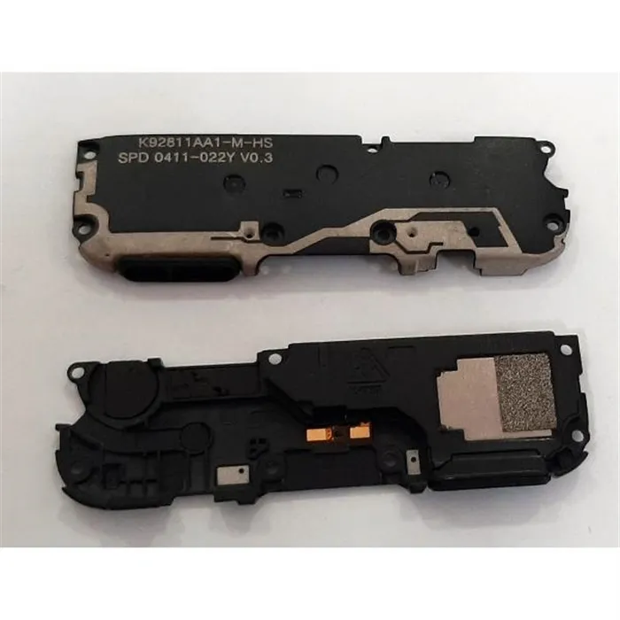Flex buzzer para Meizu Meilan 6T M6T calidad premium