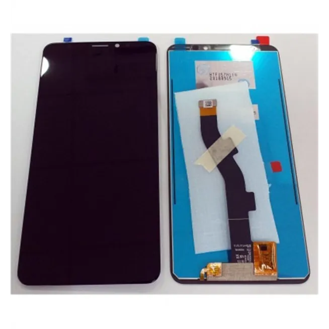 Meizu M8 Lite pantalla lcd + tactil negro premium