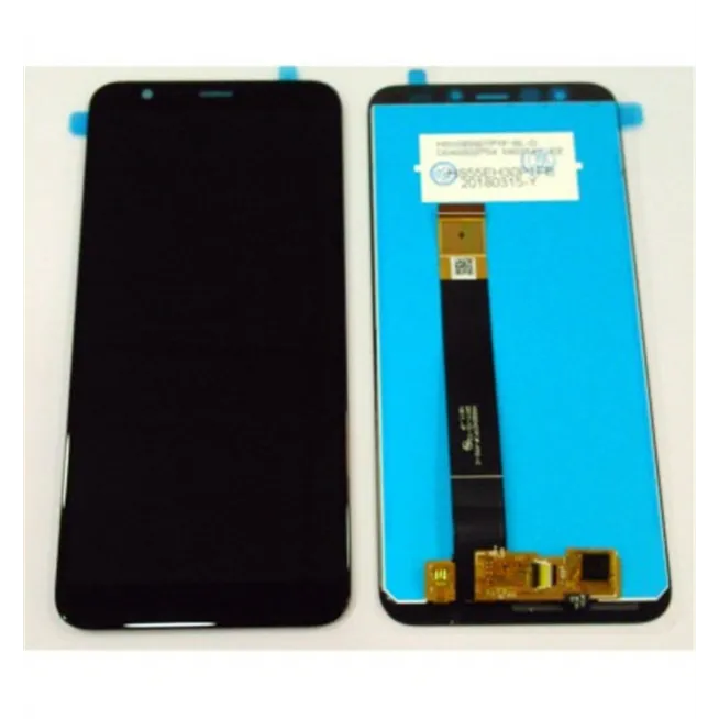 Meizu M8C M809L pantalla lcd + tactil negro premium