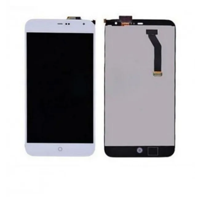 Meizu Mx3 pantalla lcd + táctil blanco premium