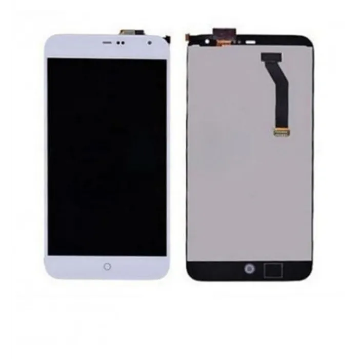Meizu Mx3 pantalla lcd + táctil blanco premium