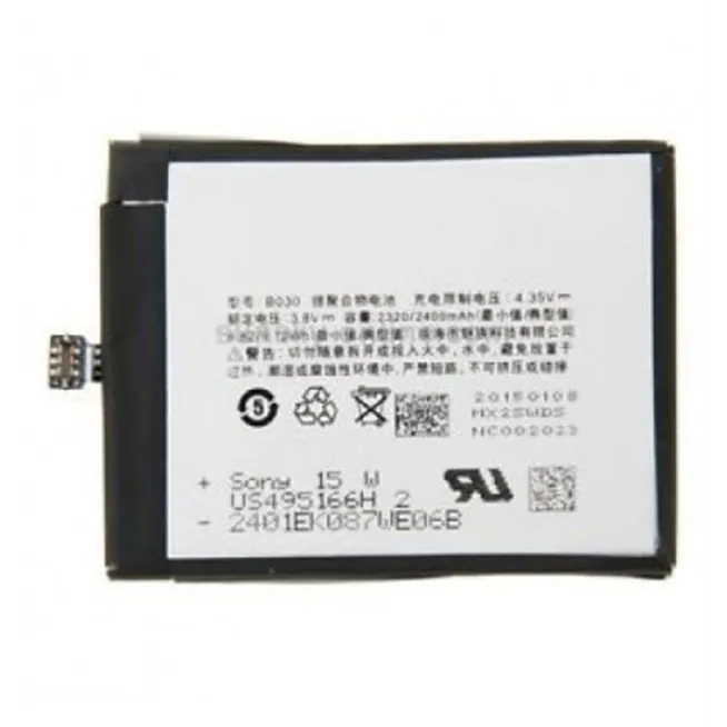 Bateria premium Meizu B030 2400mAh Meizu MX3