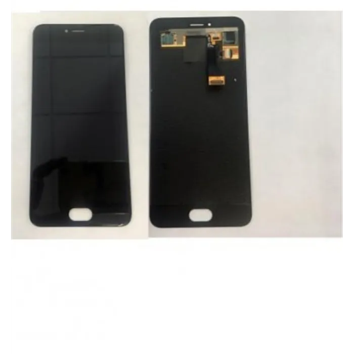Meizu Meilan mx6 pro lcd + tactil negro premium