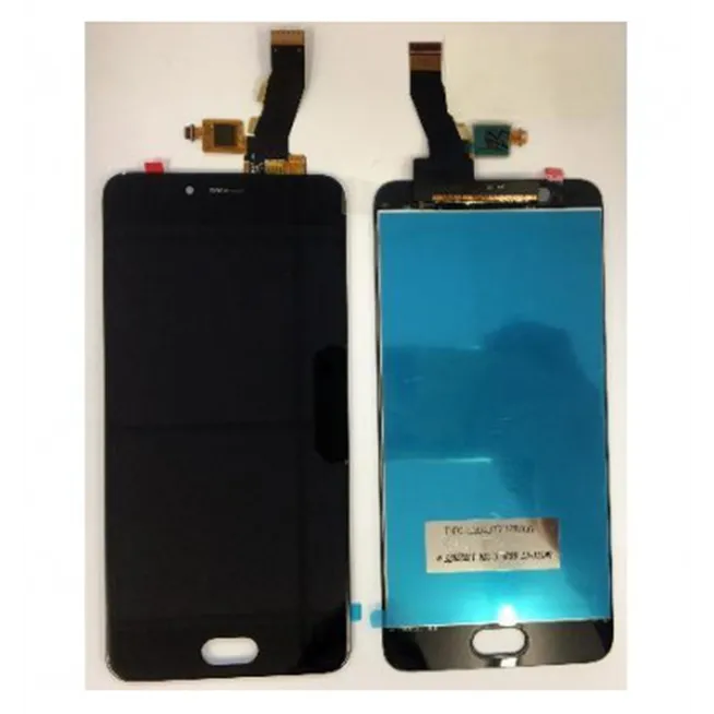 Meizu Meilan M5S 5S pantalla lcd + tactil negro premium