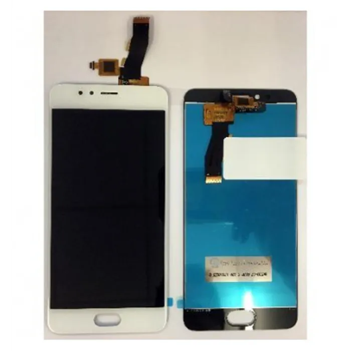 Meizu Meilan 5S M5S pantalla lcd + tactil blanco premium