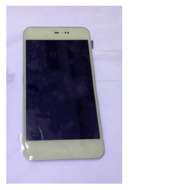 Meizu Mx2 pantalla lcd + táctil blanco premium