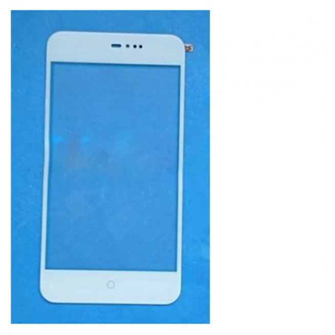 Meizu MX2 pantalla táctil blanco premium