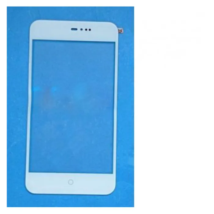 Meizu MX2 pantalla táctil blanco premium