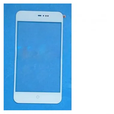 Meizu MX2 pantalla táctil blanco premium