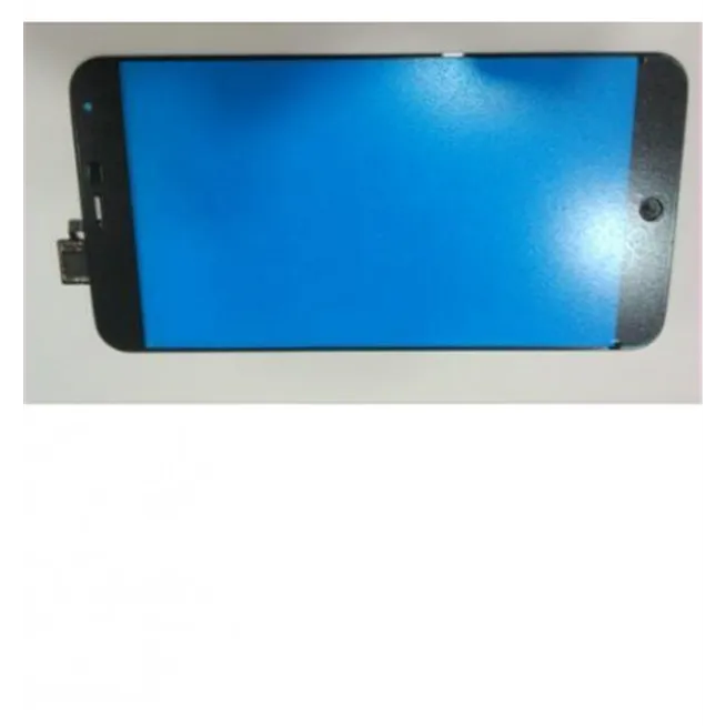 Meizu MX4 pantalla táctil negro premium