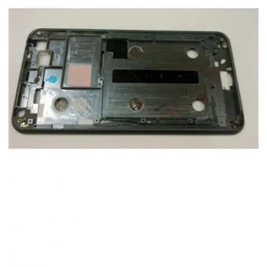 Meizu Mx4 carcasa frontal gris premium remanufacturado