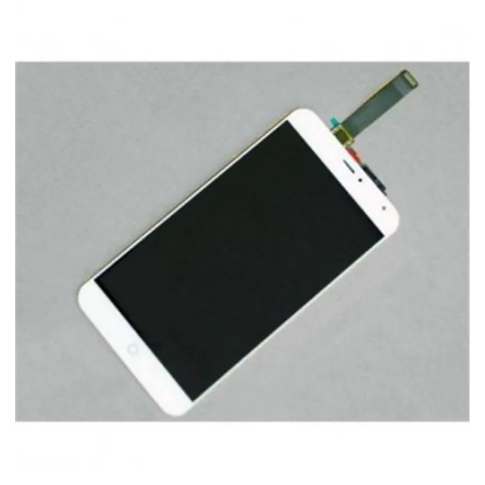 Meizu MX4 pantalla lcd + táctil blanco premium