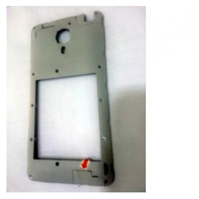 Meizu MX4 carcasa trasera blanco premium