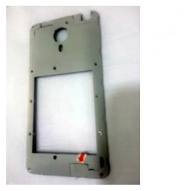 Meizu MX4 carcasa trasera blanco premium
