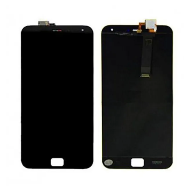 Meizu Mx4 Pro pantalla lcd + táctil negro premium