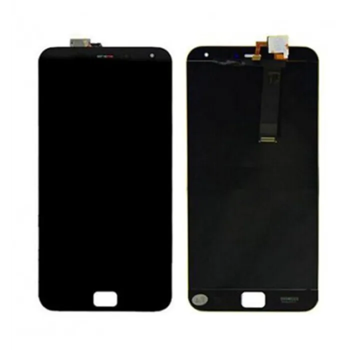 Meizu Mx4 Pro pantalla lcd + táctil negro premium