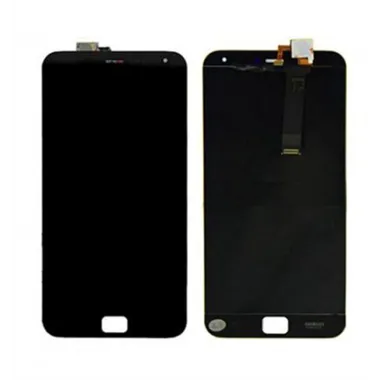 Meizu Mx4 Pro pantalla lcd + táctil negro premium