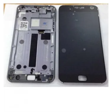 Meizu MX4 Pro pantalla lcd + táctil negro + marco premium