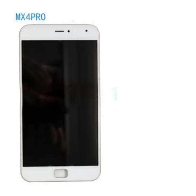 Meizu MX4 Pro pantalla lcd + táctil blanco + marco premium