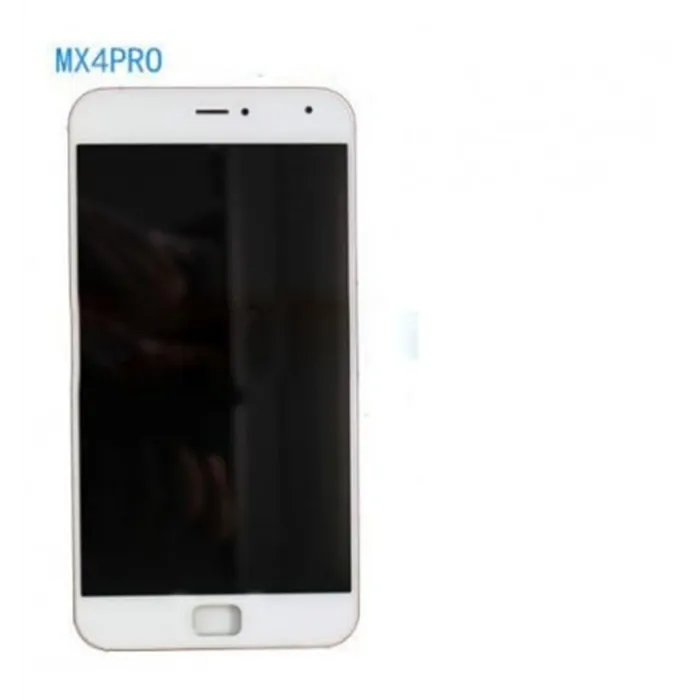 Meizu MX4 Pro pantalla lcd + táctil blanco + marco premium