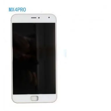 Meizu MX4 Pro pantalla lcd + táctil blanco + marco premium