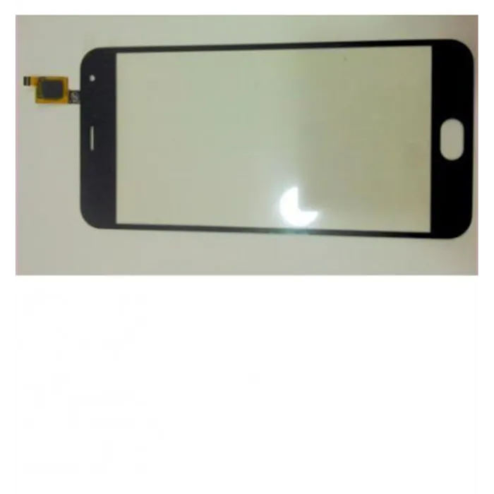 Meizu Meilan 2 pantalla táctil negro premium