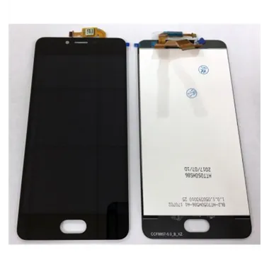 Meizu Meilan 5c A5 M5C M710H-2/16 pantalla lcd + tactil negro premium