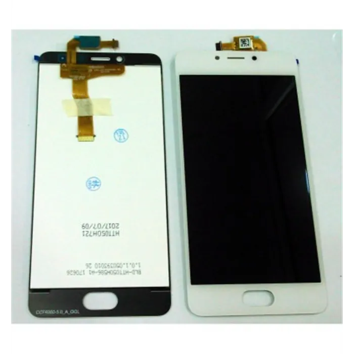 Meizu Meilan 5c A5 M5C M710H-2/16 pantalla lcd + tactil blanco premium