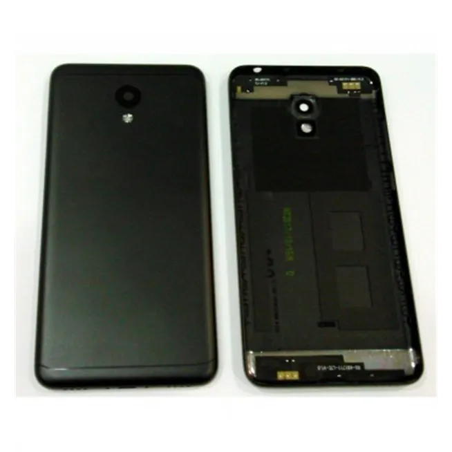 Meizu Meilan 6 M6 tapa bateria negra