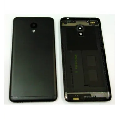Meizu Meilan 6 M6 tapa bateria negra