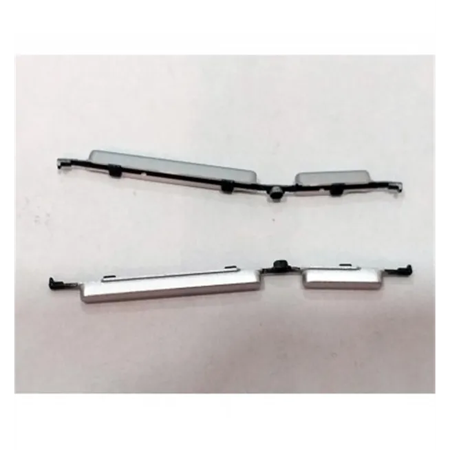 Meizu Meilan 6 M6 set botones platas