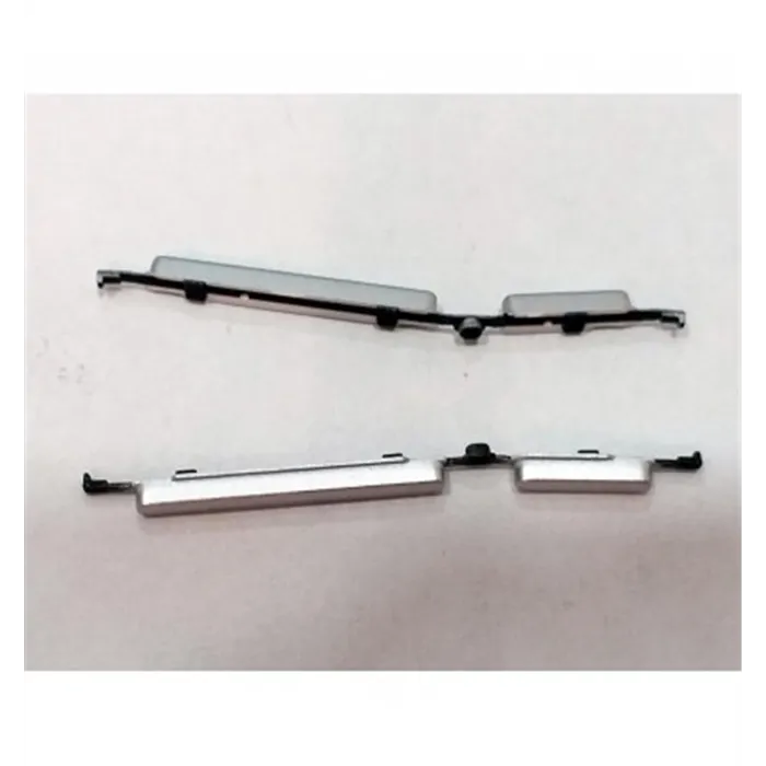Meizu Meilan 6 M6 set botones platas