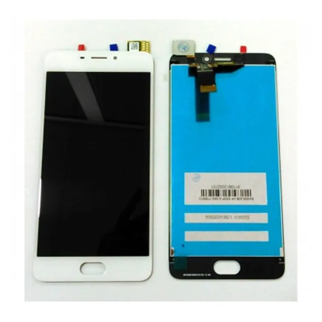 Meizu Meilan 6 M6 pantalla lcd + tactil blanco premium