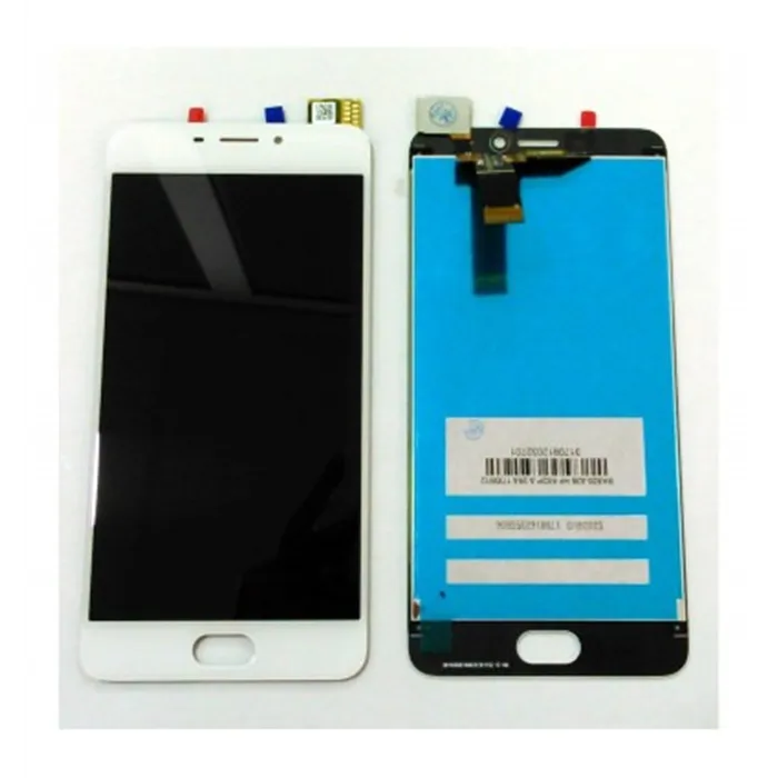 Meizu Meilan 6 M6 pantalla lcd + tactil blanco premium