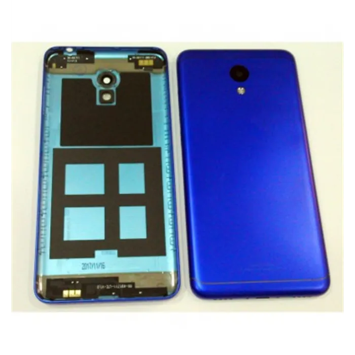 Meizu Meilan 6 M6 tapa bateria azul