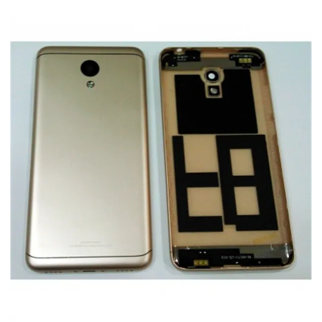 Meizu Meilan 6 M6 tapa bateria dorada