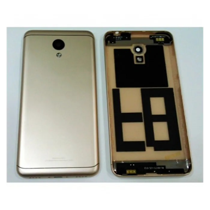 Meizu Meilan 6 M6 tapa bateria dorada