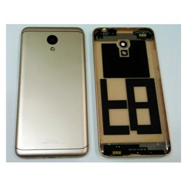 Meizu Meilan 6 M6 tapa bateria dorada