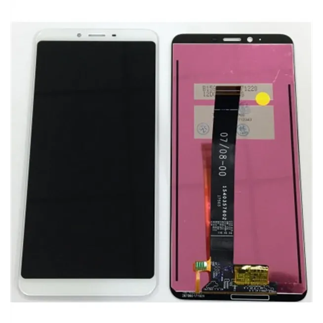 Meizu E3 M851H pantalla lcd + tactil blanco premium