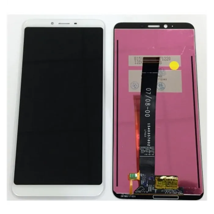 Meizu E3 M851H pantalla lcd + tactil blanco premium